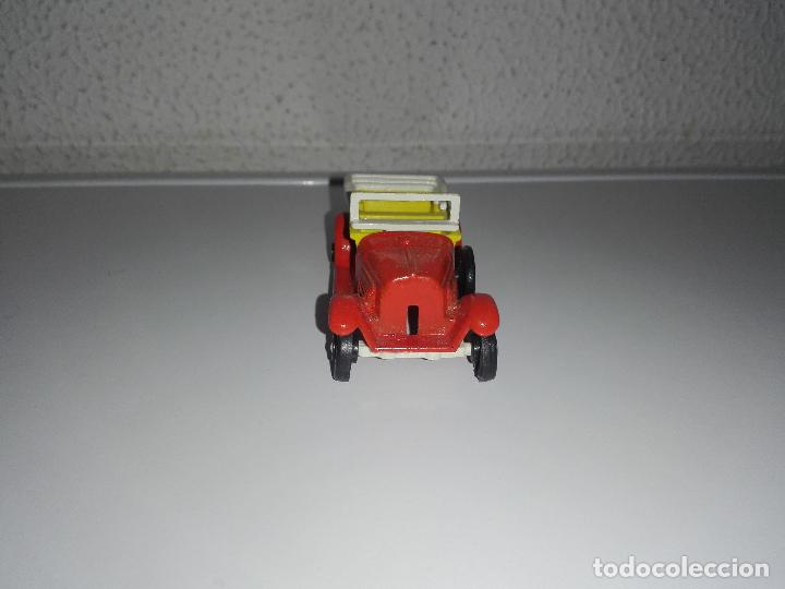 Coches a escala: Antiguo coche de hierro - Foto 5
