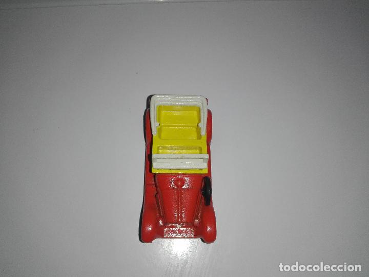 Coches a escala: Antiguo coche de hierro - Foto 6