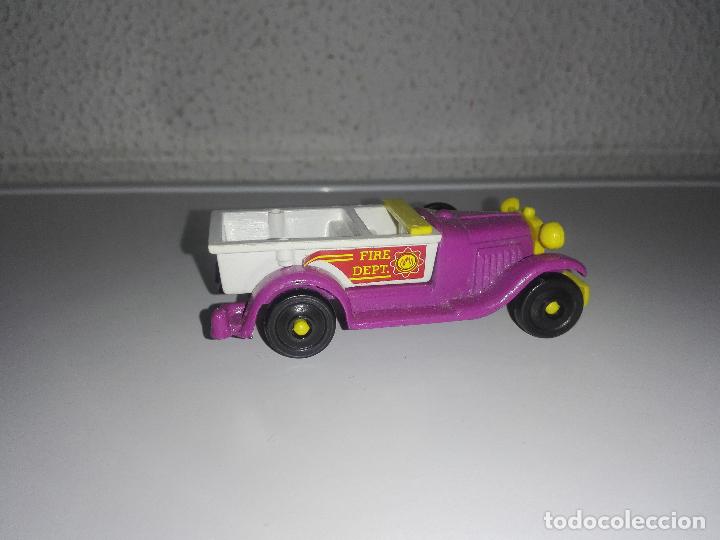 Coches a escala: Antiguo coche de hierro - Foto 2