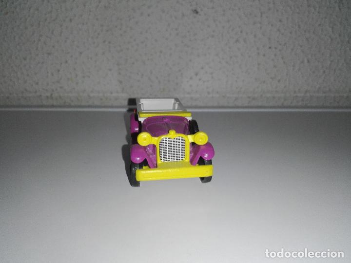 Coches a escala: Antiguo coche de hierro - Foto 2
