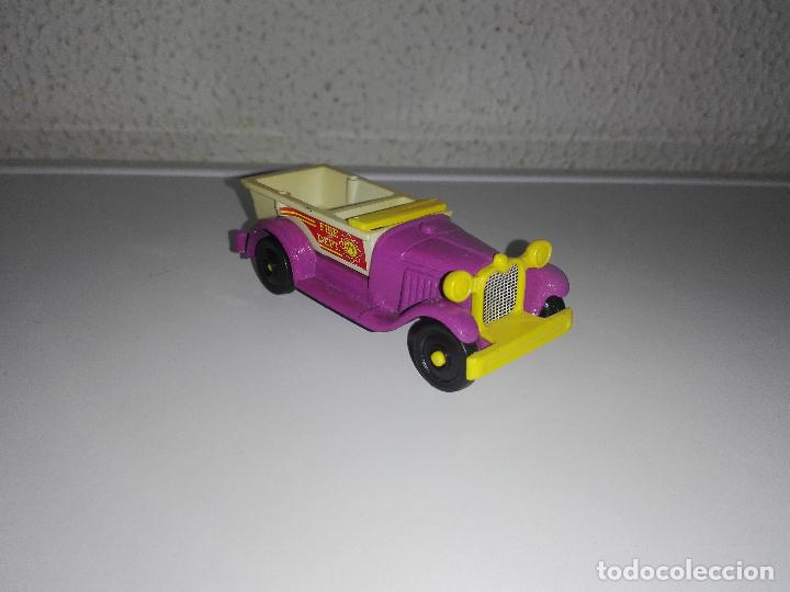 Coches a escala: Antiguo coche de hierro - Foto 4