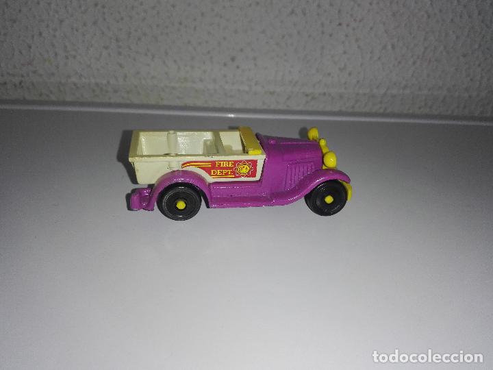 Coches a escala: Antiguo coche de hierro - Foto 5