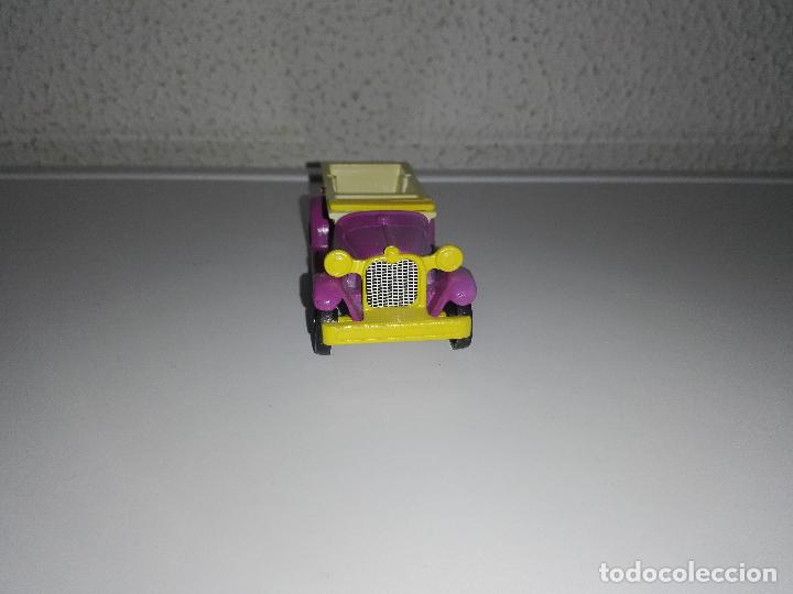 Coches a escala: Antiguo coche de hierro - Foto 8