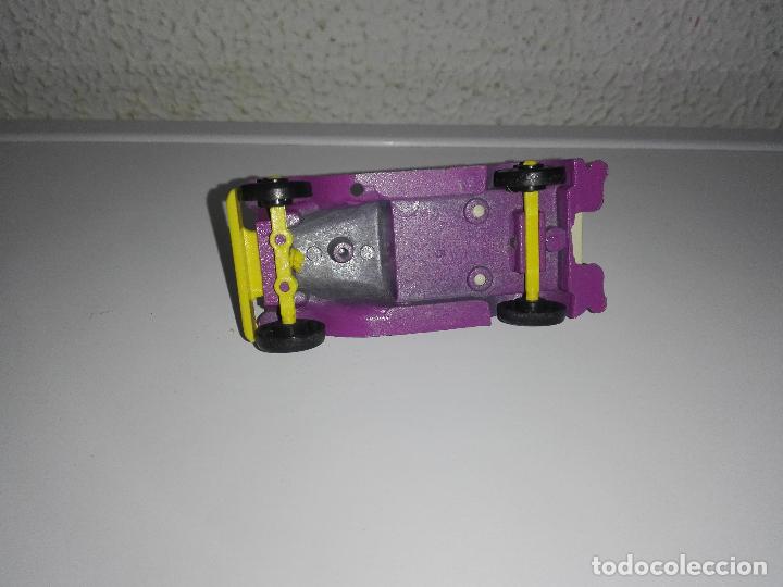 Coches a escala: Antiguo coche de hierro - Foto 10