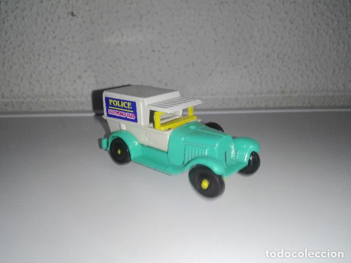 Coches a escala: Antiguo coche de hierro - Foto 5