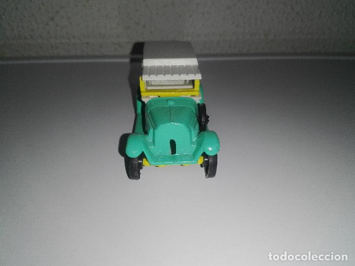 Coches a escala: Antiguo coche de hierro - Foto 6