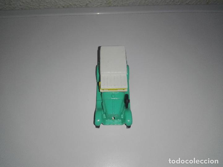 Coches a escala: Antiguo coche de hierro - Foto 7