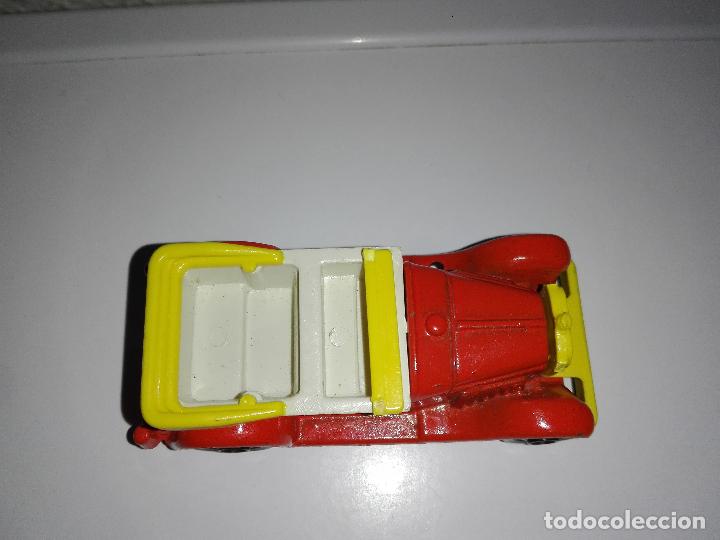 Coches a escala: Antiguo coche de hierro - Foto 3