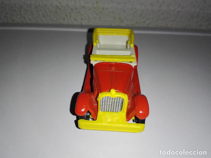 Coches a escala: Antiguo coche de hierro - Foto 5
