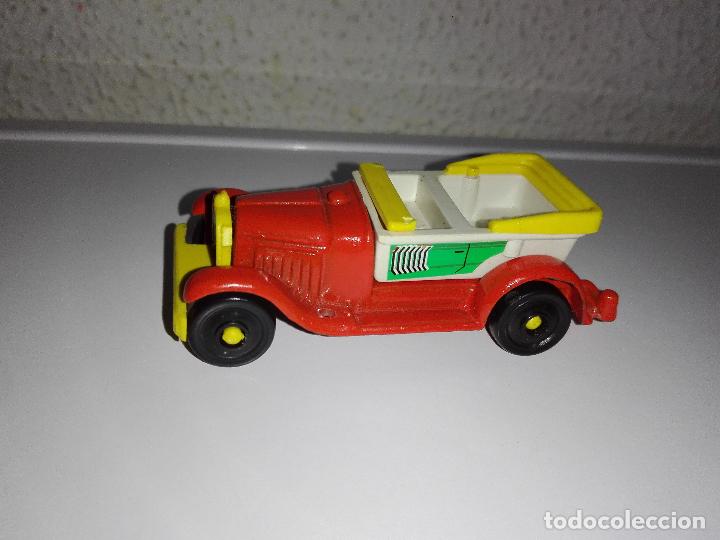Coches a escala: Antiguo coche de hierro - Foto 6