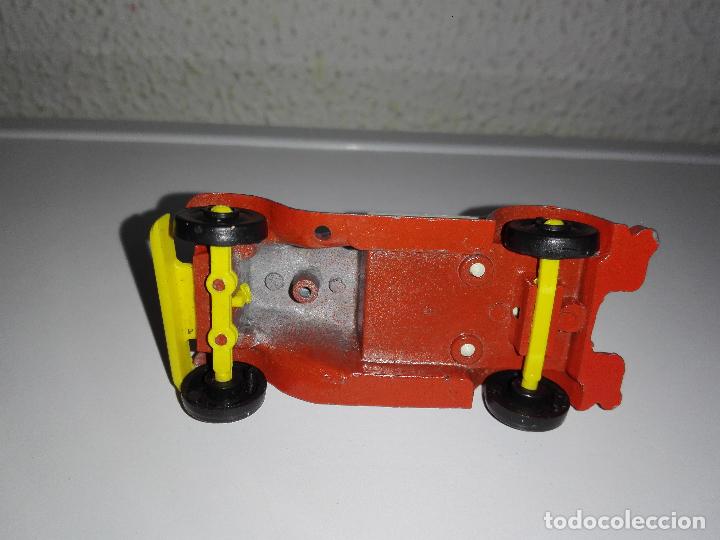 Coches a escala: Antiguo coche de hierro - Foto 7