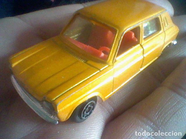 Coches a escala: SIMCA 1200 GUISVAL MADE SPAIN