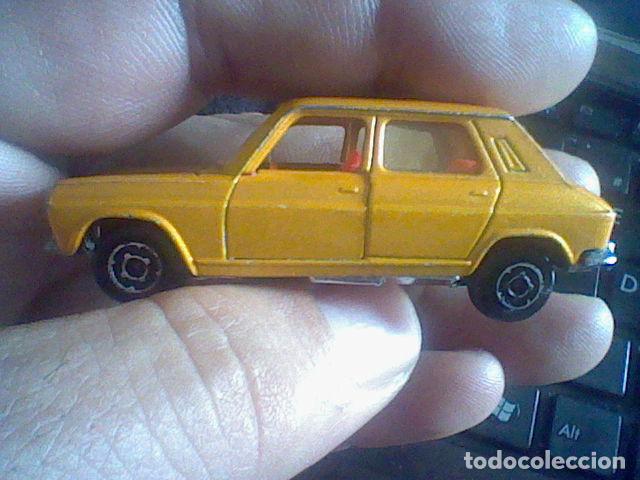 Coches a escala: SIMCA 1200 GUISVAL MADE SPAIN - Foto 3