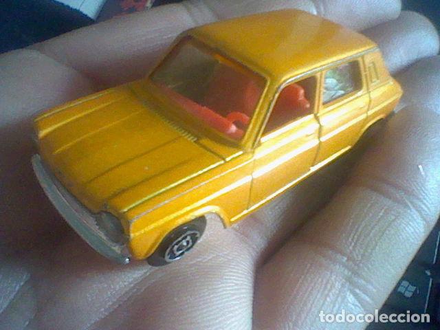 Coches a escala: SIMCA 1200 GUISVAL MADE SPAIN - Foto 4