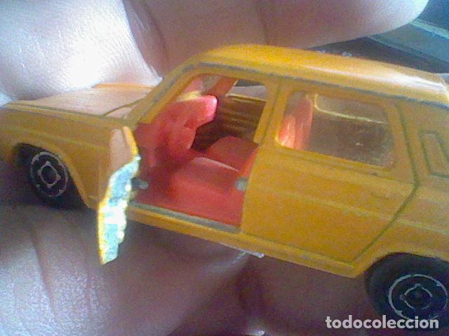Coches a escala: SIMCA 1200 GUISVAL MADE SPAIN - Foto 5