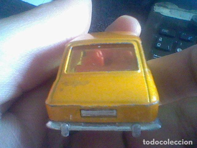 Coches a escala: SIMCA 1200 GUISVAL MADE SPAIN - Foto 6