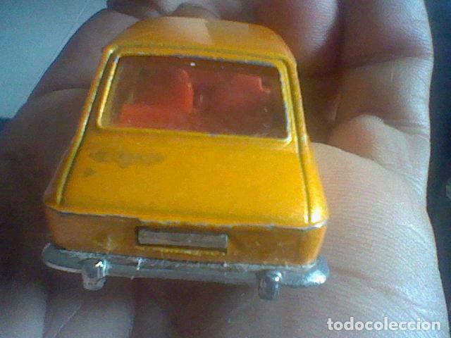 Coches a escala: SIMCA 1200 GUISVAL MADE SPAIN - Foto 7