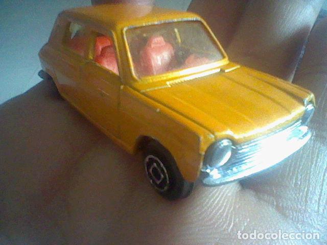 Coches a escala: SIMCA 1200 GUISVAL MADE SPAIN - Foto 10