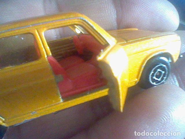 Coches a escala: SIMCA 1200 GUISVAL MADE SPAIN - Foto 11