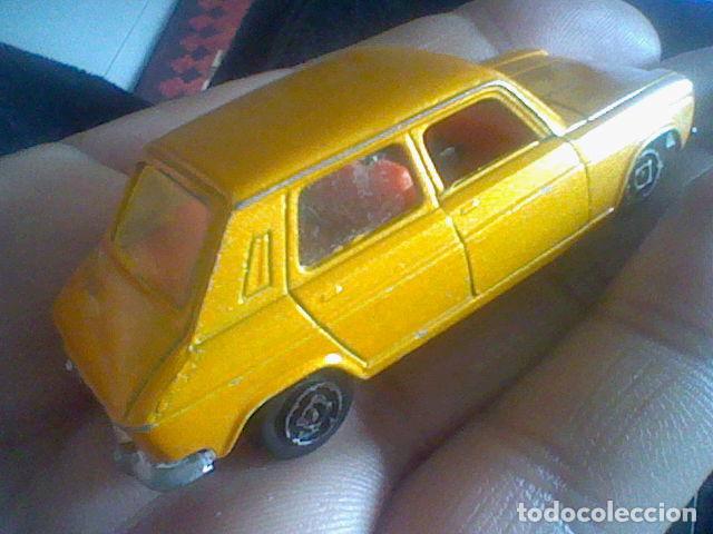 Coches a escala: SIMCA 1200 GUISVAL MADE SPAIN - Foto 12
