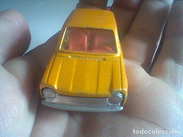 Coches a escala: SIMCA 1200 GUISVAL MADE SPAIN - Foto 13