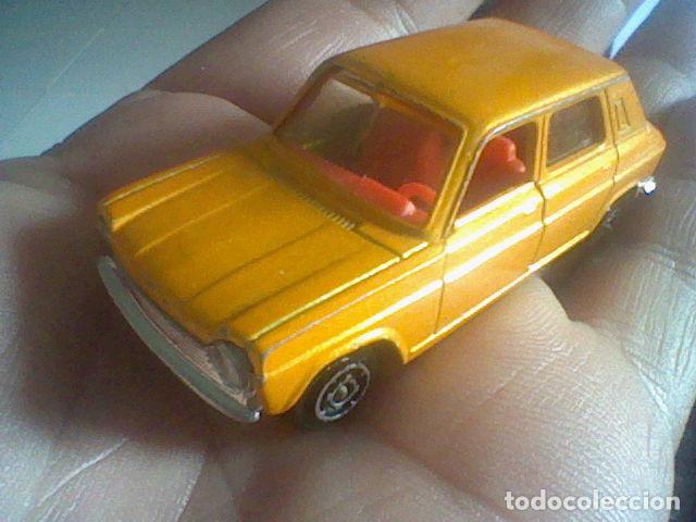 Coches a escala: SIMCA 1200 GUISVAL MADE SPAIN - Foto 14