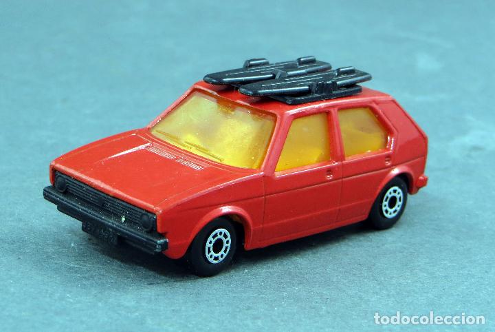 matchbox vw golf 1976