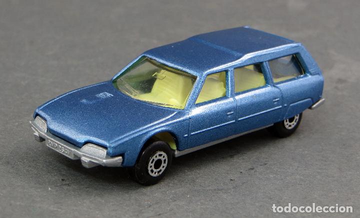 matchbox citroen cx 1979