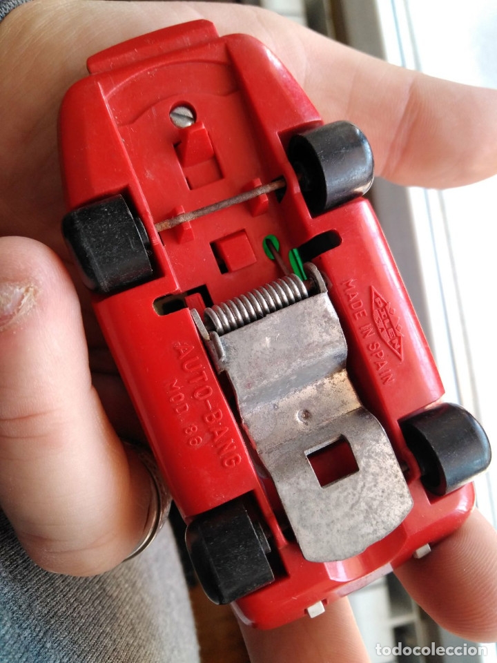 Coches a escala: auto  escala   pilen   auto bang - Foto 2