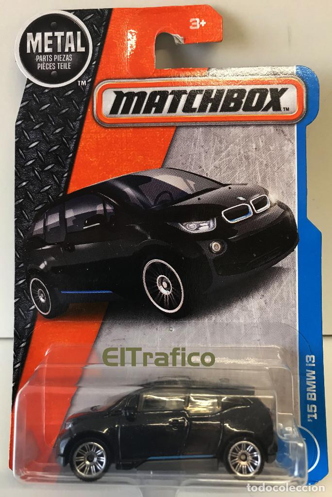 hot wheels bmw i3