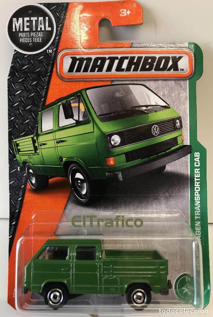 hot wheels volkswagen transporter t4