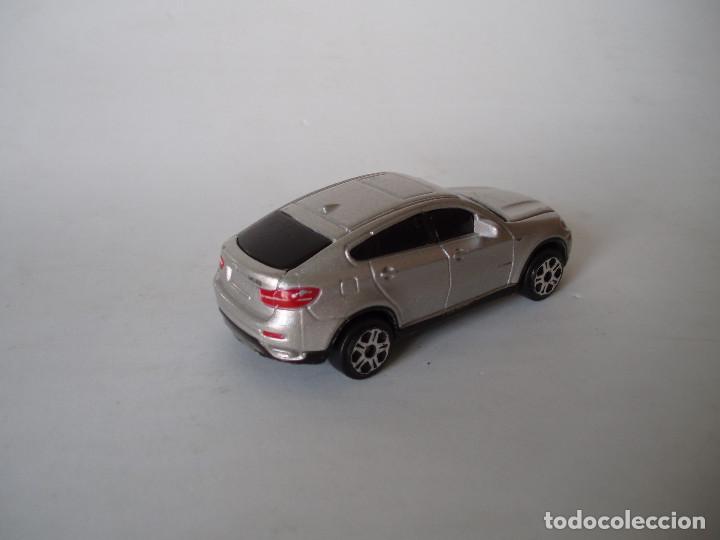 Coches a escala: MAISTO - BMW X6 - Foto 2