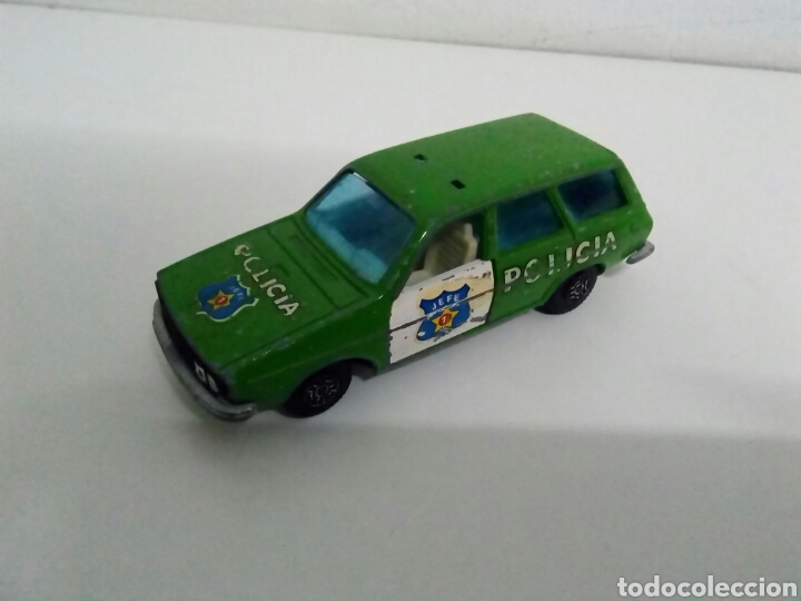 Coches a escala: Guisval 1,37 metal