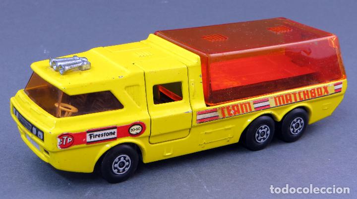 matchbox super kings car transporter