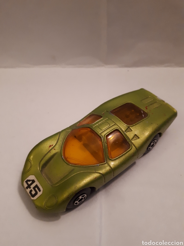 matchbox ford group 6 1969