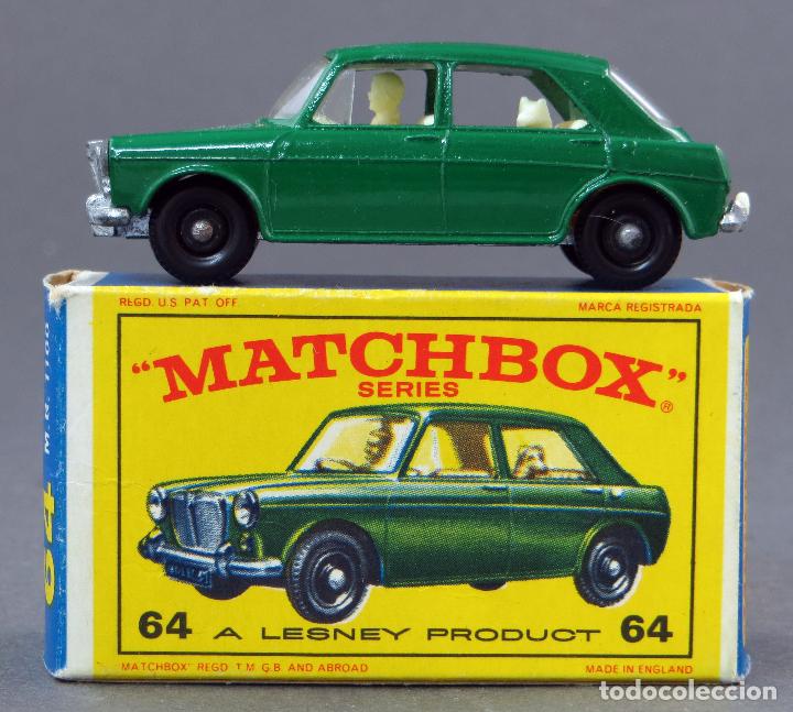 matchbox no 64 mg 1100