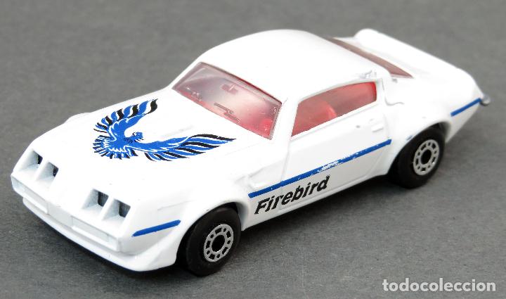 matchbox pontiac 1979