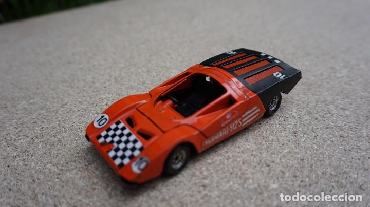 Coches a escala: POLITOYS M COCHE 1:43 FERRARI 512S PININFARINA