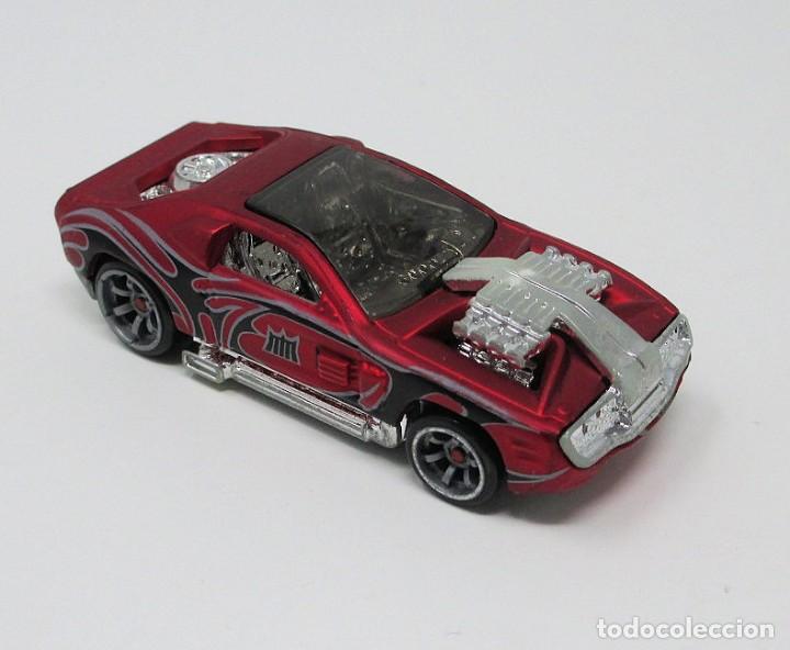 hot wheels hollowback