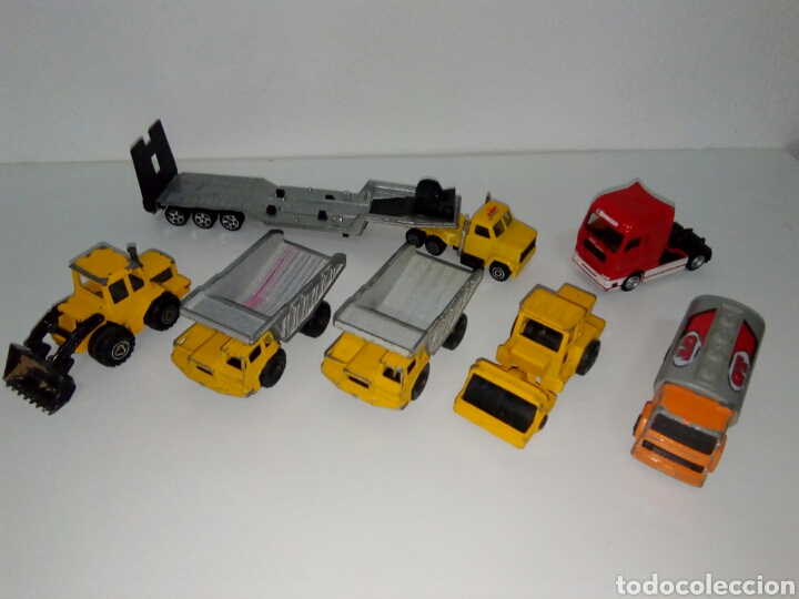 Coches a escala: Majorette 1,64 - Foto 1