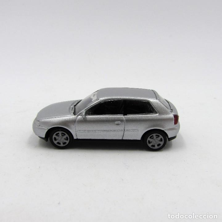 hot wheels audi a3 8l