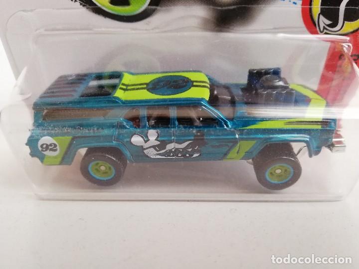 hot wheels cruise bruiser treasure hunt