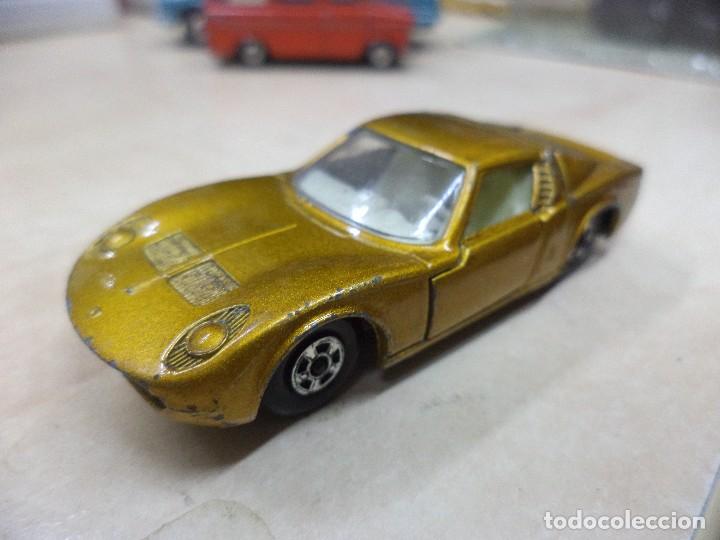 matchbox miura