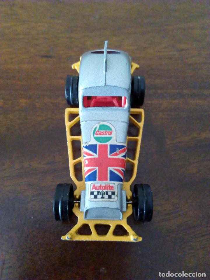 corgi juniors super stock car