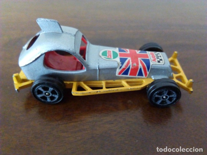 corgi juniors super stock car