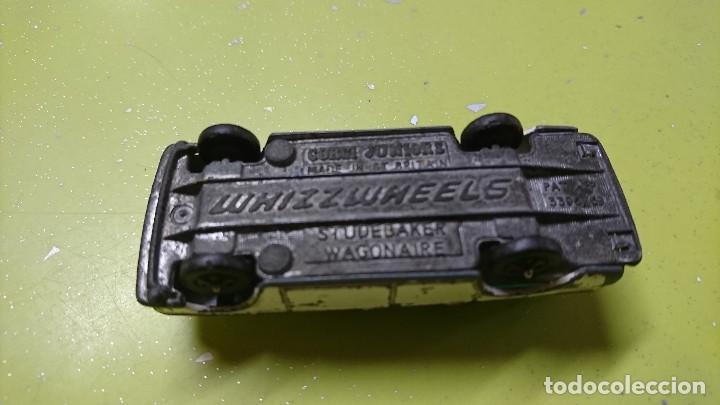 Coches a escala: WHIZZWEELS, STUDEBAKER, CORGI JUNIOR - Foto 7