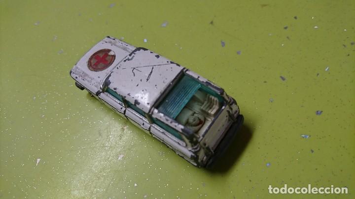 Coches a escala: WHIZZWEELS, STUDEBAKER, CORGI JUNIOR - Foto 8