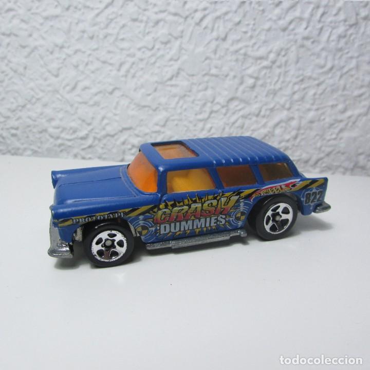 hot wheels chevy nomad