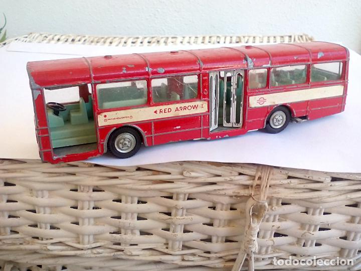 AUTOBUS WAYNE DINKY TOYS ENGLAND DINKY CONTINENTAL TOURS 953