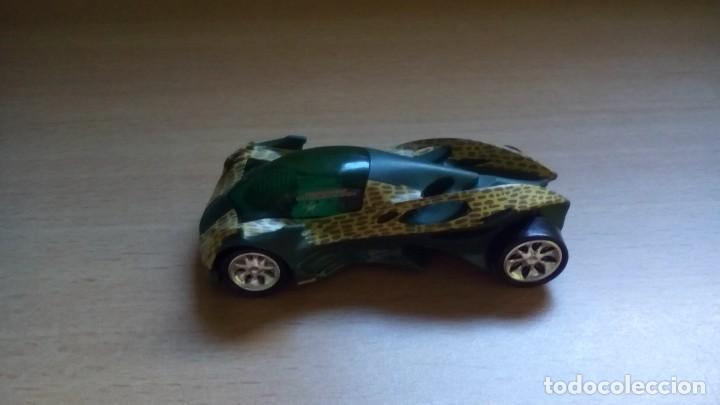 Coches a escala: coche MAJORETTE SPIDERMAN ref 230P - Foto 1